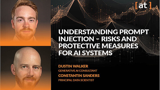 Understanding Prompt Injection Understanding Prompt Injection