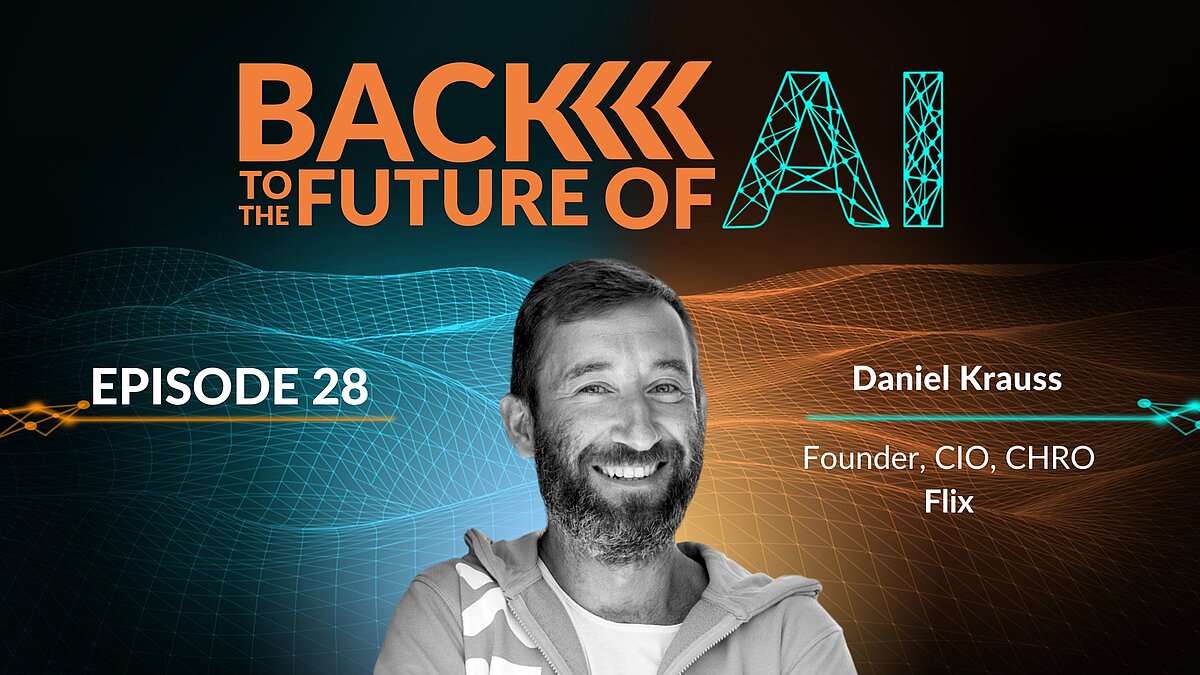 B2FAI-28: Daniel Krauss B2FAI - Ep. 28 mit Daniel Krauss, Flix
