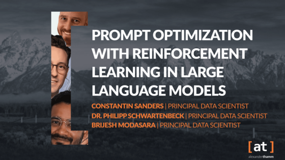 Prompt Optimization with Reinforcement Learning