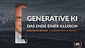 Generative KI - Das Ende einer Illusion, Tech Deep Dive, Alexander Thamm GmbH