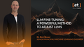 LLM-Fine-Tuning: A powerful method to adjust LLMs, Tech Deep Dive, Dr. Bert Besser, Alexander Thamm GmbH