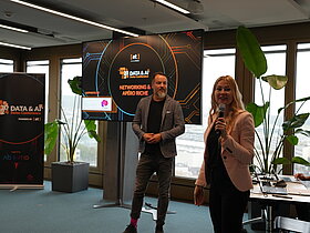 DAISC SWISS 2024 Alexander Thamm & Daria Mühlethaler