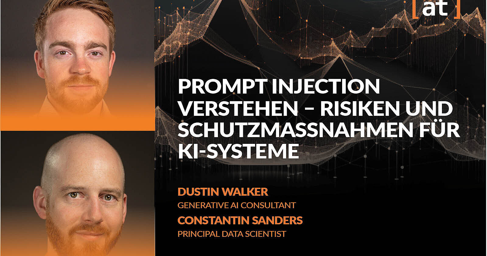 Prompt Injection verstehen - Alexander Thamm