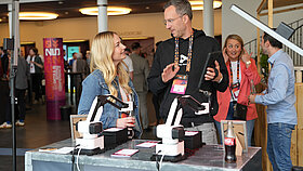 DAISC 25 Networking DAISC 25 Networking
