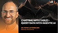 Chatting with tables, Tech Deep Dive, Alexander Thamm GmbH