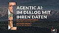 Agentic AI: Im Dialog mit Ihren Daten, Tech Deep Dive, Dr. Hedda Gressel, Dr. Philipp Schwartenbeck, Alexander Thamm GmbH