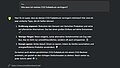 AI-generated response with integrated source citation. Source: https://umweltbudnesamt.de/ , https://zusa.eco/chat