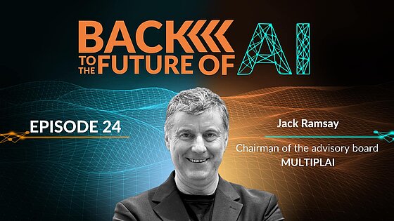 B2FAI-24: Jack Ramsay B2FAI - Ep. 24 with Jack Ramsay, MULTIPLAI