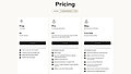 Claude Pricing