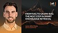 From RAG to GraphRAG: The Next Step in Smart Knowledge Retrieval, Deep Dive, Lenny Julien Klump, Alexander Thamm [at]