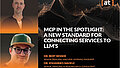 Model Context Protocol (MCP) in the spotlight: a new standard for connecting services to llm's
