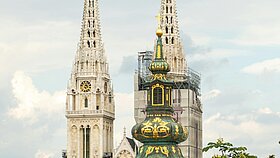 Kathedrale von Zagreb