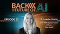 B2FAI - Ep. 23 mit Dr. Frederike Fritzsche, OTTO