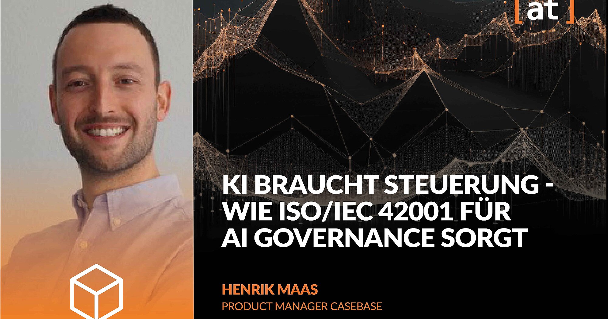 KI braucht Steuerung: Wie ISO/IEC 42001 für AI Governance sorgt ...