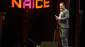 NAICE 26, Alexander Thamm