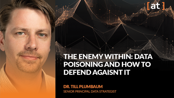 The Enemy Within The enemy within: data poisoning and how the defend against it, Deep Dive, Alexander Thamm GmbH