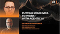 Putting your data to work - with Agentic AI, Deep Dive, Alexander Thamm Gmbh