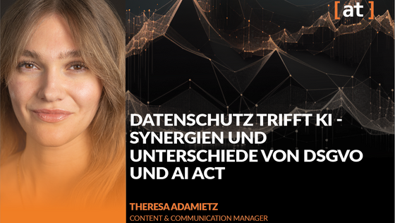 Datenschutz trifft KI, Deep Dive, Alexander Thamm GmbH