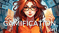 Gamification für Unternehmen, Anna Lytics aus dem Lehrspiel AI Adventure der Alexander Thamm GmbH