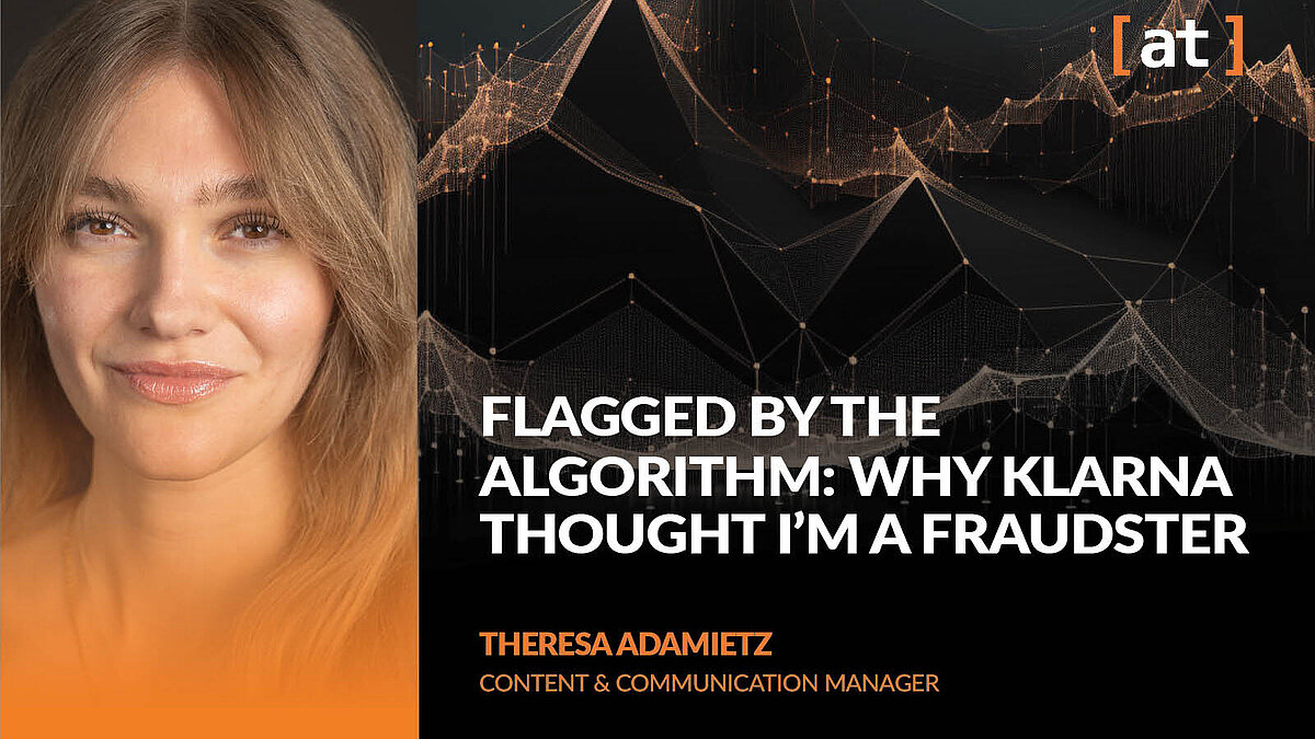 Flagged by the Algorithm Flagged by the algorithm, Deep Dive, Alexander Thamm GmbH
