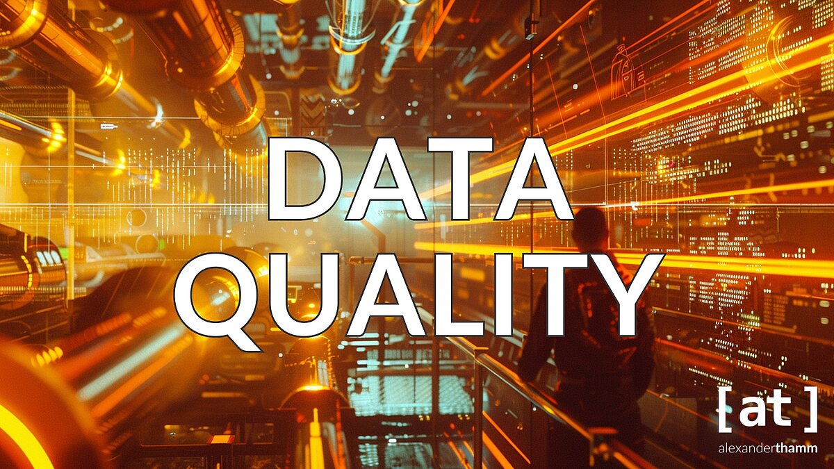 Data Quality Data quality, a futuristic data control room where data flows like crystal-clear water through orange-colored (HEX #FF792B) pipes, some pipes have gauges, and sensors monitoring the flow, while a technician checks for leaks and blockages. In the background, a digital dashboard displays data quality metrics, symbolizing the concept of maintaining and measuring data quality., backlit, cross-fade, --ar 16:9 --v 6.0