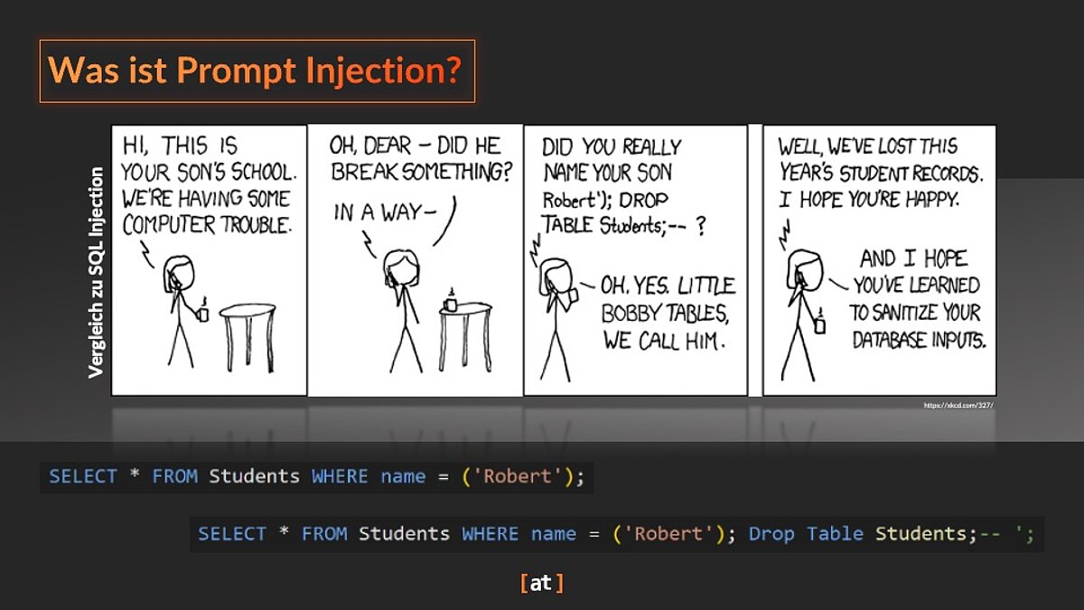 SQL Injection SQL Injection
