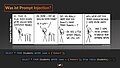 SQL Injection