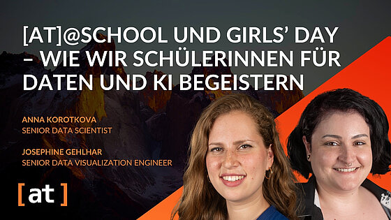 [at]@school und Girls’ Day bei [at], hero image, Alexander Thamm [at]