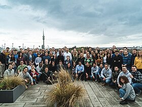 Musketeers München Office Musketeers München Office