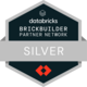 databricks Brickbuilder Partner Network Silver badge 2026 for Alexander Thamm [at]