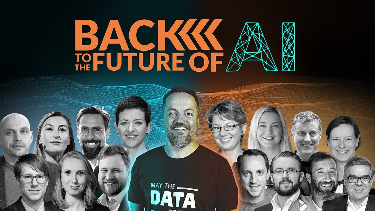 Back to the Future of AI Data Science & KI Podcast Back to the Future of AI mit Alexander Thamm