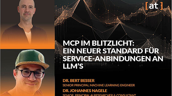 Model Context Protocol (MCP) im Blitzlicht: Ein neuer Standard für Service-Anbindungen an LLM's