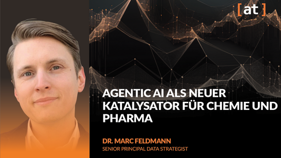 Agentic AI als neuer Katalysator für Chemie und Pharma, Deep Dive, Alexander Thamm GmbH