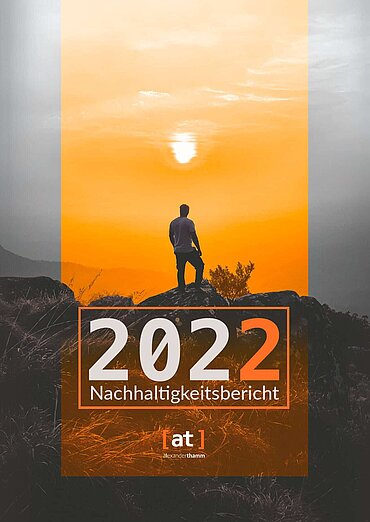 CSR 2022 Alexander Thamm GmbH CSR 2022