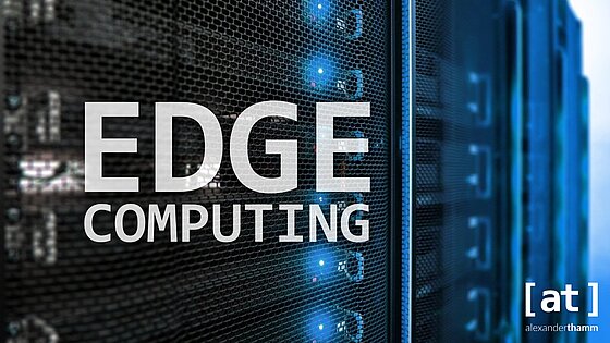 Edge Computing Edge Computing