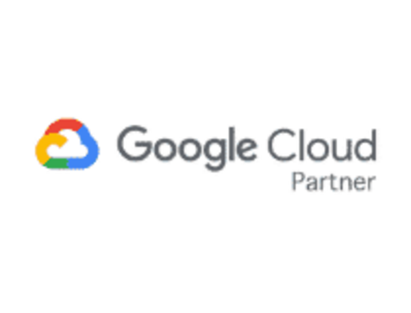 Google Cloud Partner Google Cloud Partner Logo