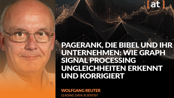 Pagerank, die Bibel und Ihr Unternehmen, hero image, Alexander Thamm [at]