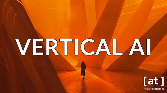 Vertical AI, a vertical structure in front of a ballerina in an orange-colored (HEX #FF792B) mesh dress, shuttered --ar 16:9 --v 6.0