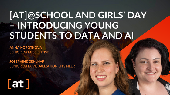 [at]@school and Girls‘ Day at [at], hero image, Alexander Thamm [at]