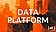 Data Platform, ein in orange getauchte Plattform mit einer Figur in der Bildmitte, a draft of a classic platform video game from the 16-bit era, with some orange-colored (HEX #FF792B) obstacles and a character based on a musketeer, side view, retro, 16-bit graphics, crayon on paper