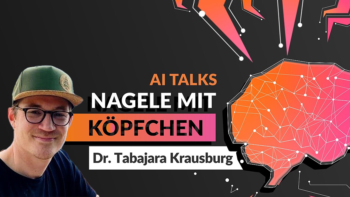 Nagele mit Köpfchen Ep. 11, mit Dr. Tabajara Krausburg