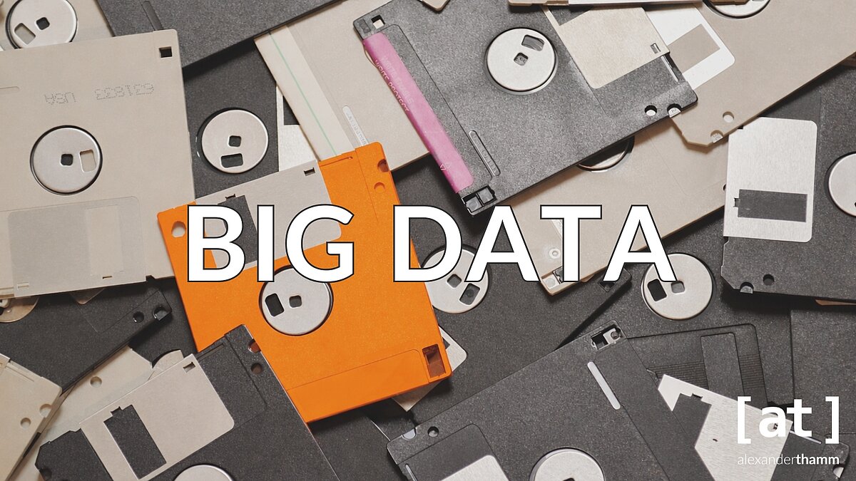 Big Data, hero image, Alexander Thamm [at]