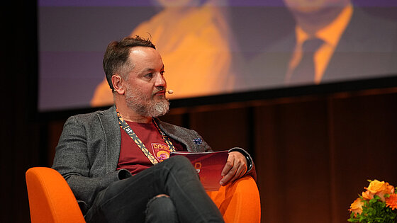 Alexander Thamm, Paneldiskussion