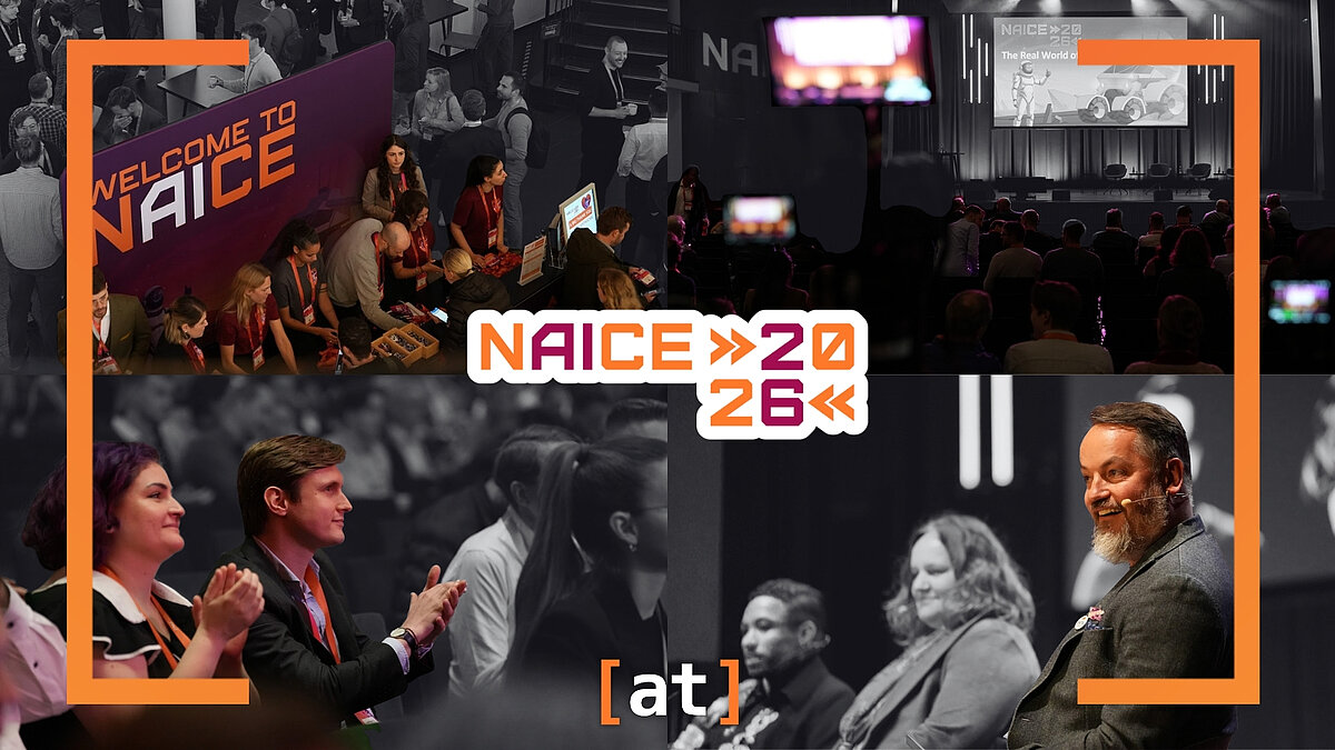 NAICE 2026, hero image, Alexander Thamm [at]