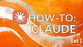 How-to: Claude - Der "ethische" Chatbot