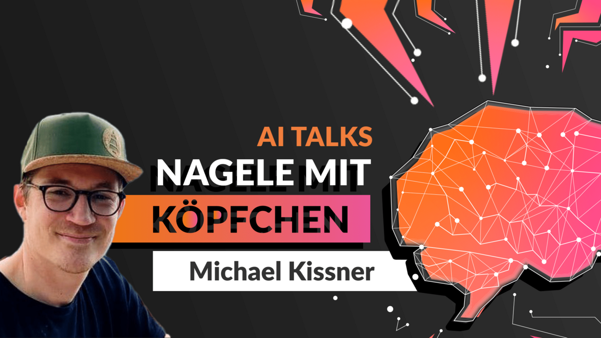 Nagele mit Köpfchen Ep. 10, mit Michael Kissner