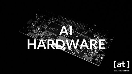 AI Hardware, Miguel Á. Padriñán 2026