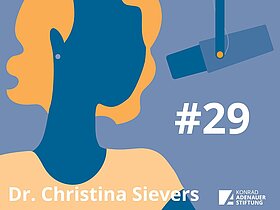 Zukunftsfrauen Podcast Podcast: Zukunftsfrauen, #29, Dr. Christina Sievers