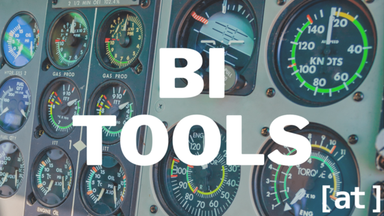 Top Business Intelligence Tools und Software