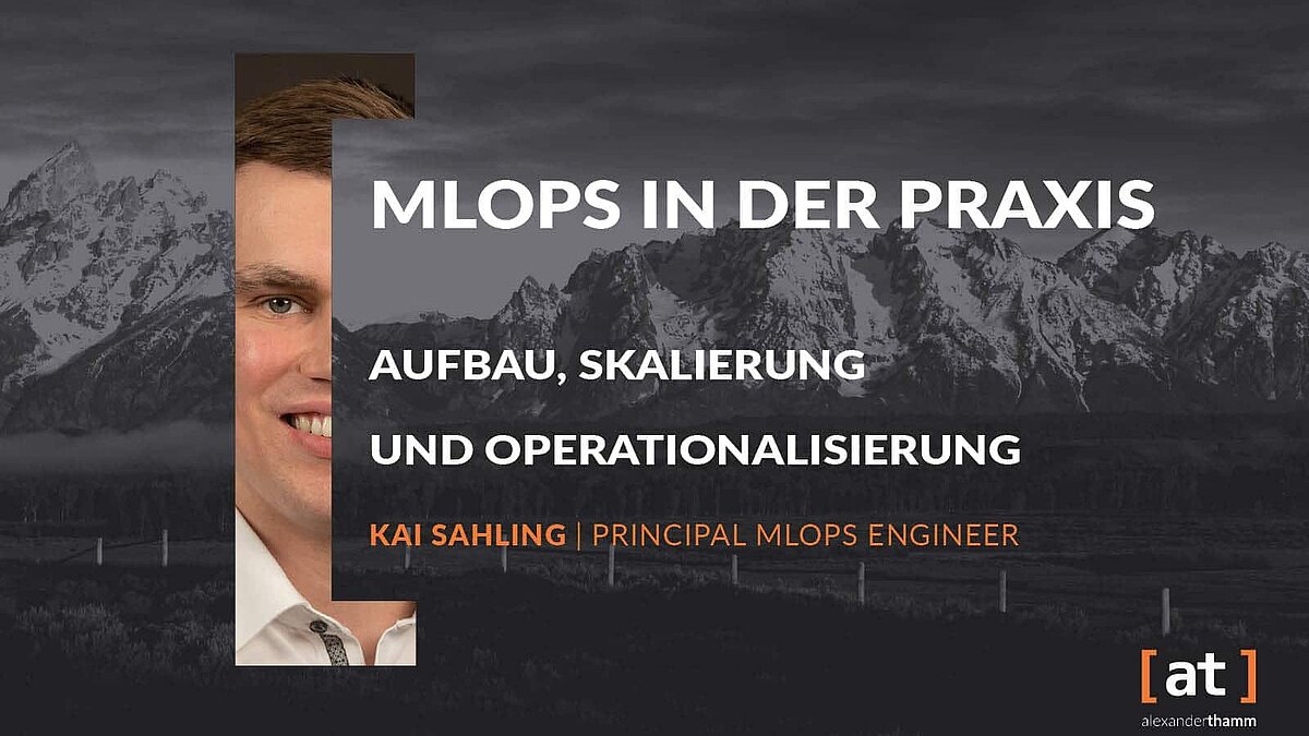 MLOps in der Praxis